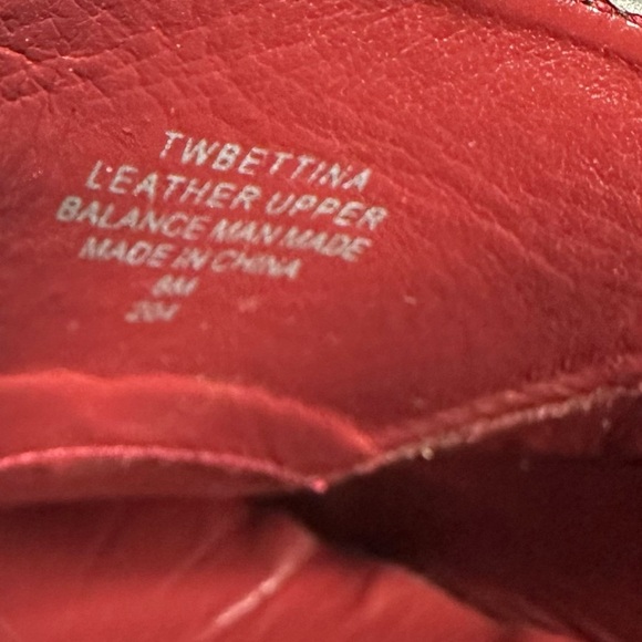 Tommy Hilfiger ‘Bettina’ Buckle Loafers - Picture 8 of 10